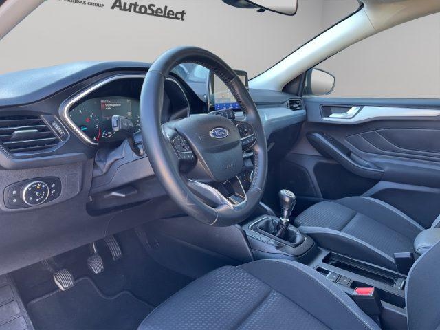 FORD Focus 1.5 ECOBLUE AUTOCARRO N1