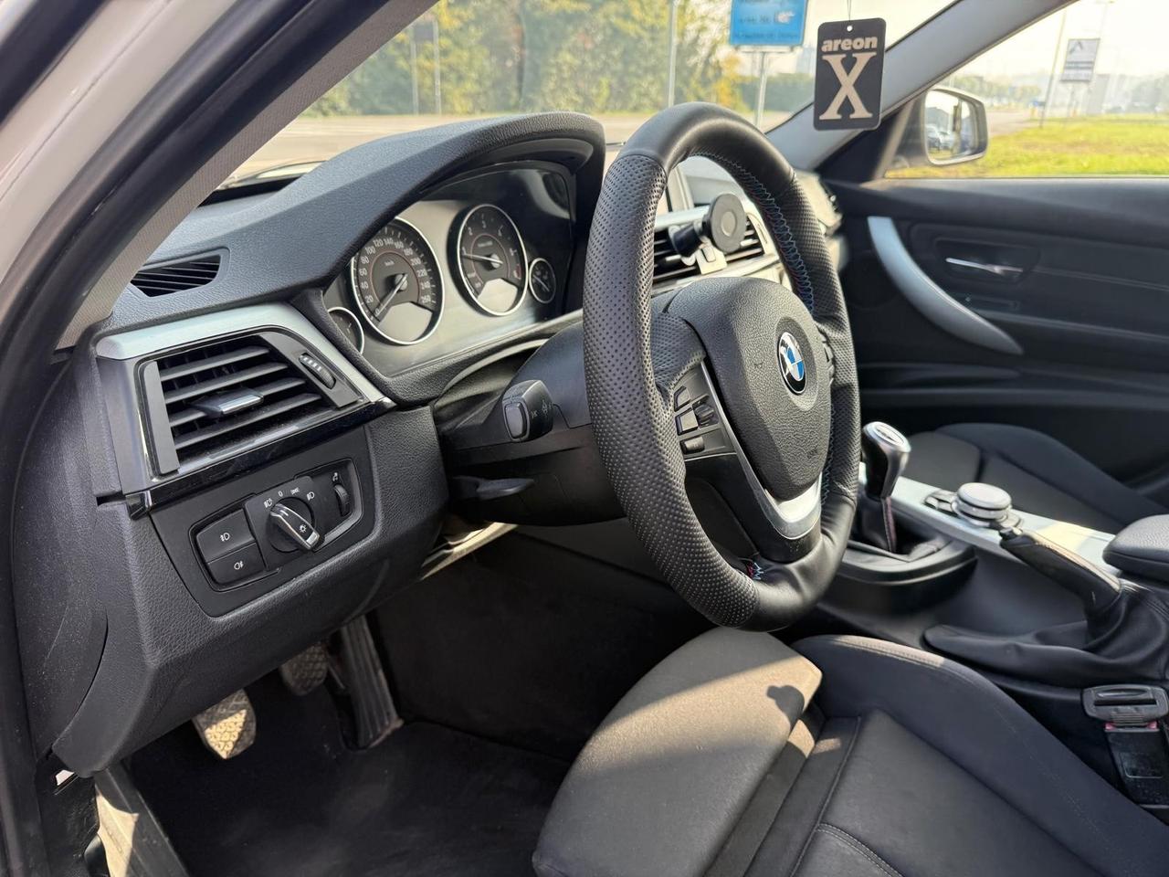 Bmw 318 318d 2.0 143CV cat Touring Futura