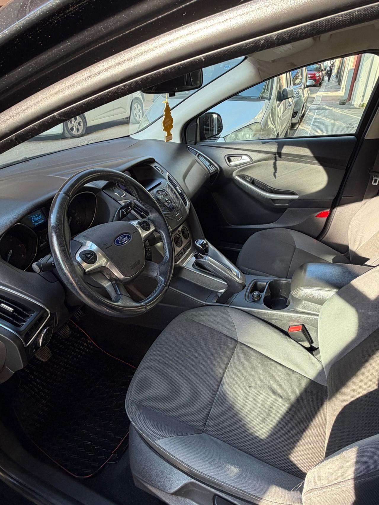 Ford Focus 1.6 TDCi 115 CV SW Titanium