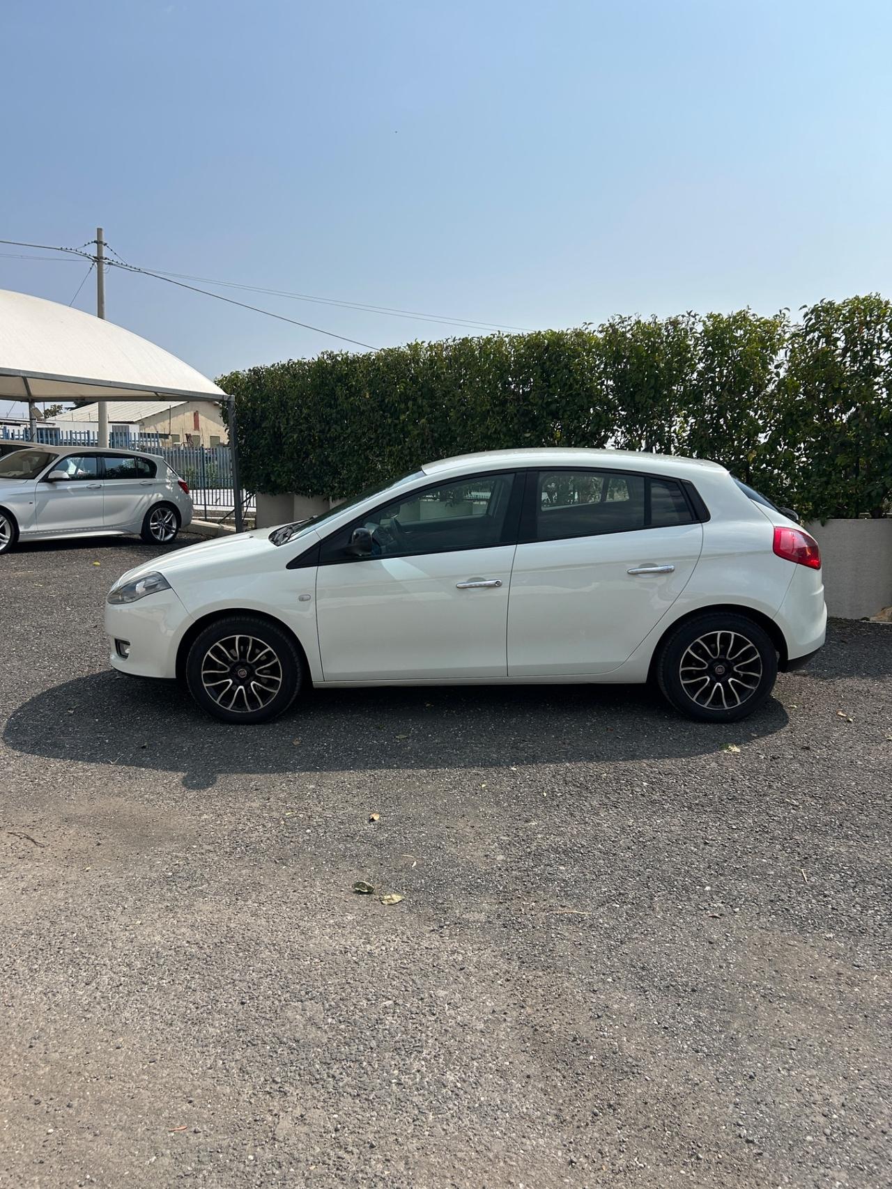 Fiat Bravo 1.6 MJT 120 CV DPF Street