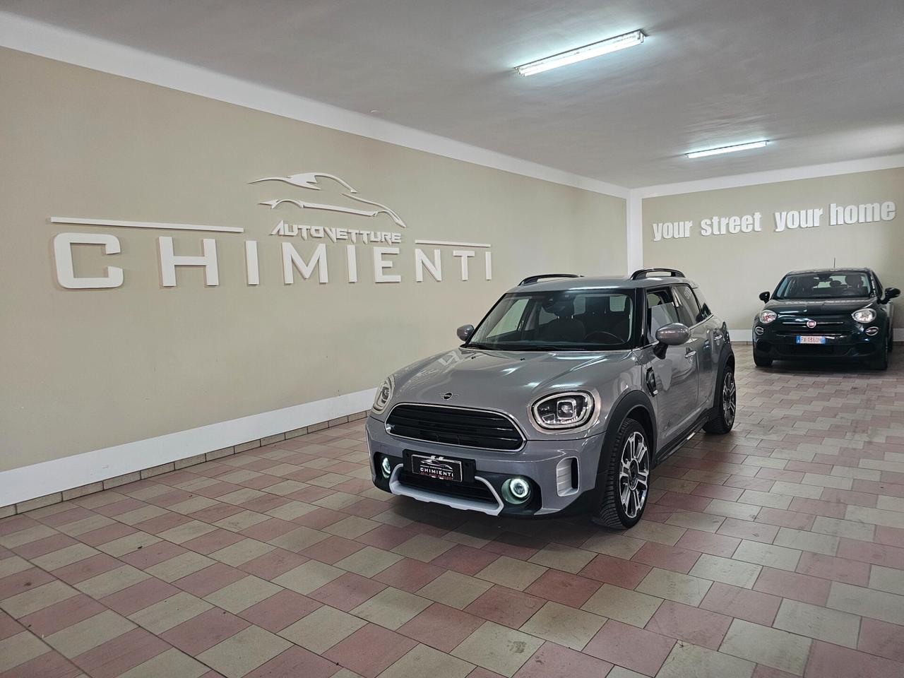 Mini Cooper D Countryman 2.0 Northwood Edition ALL4