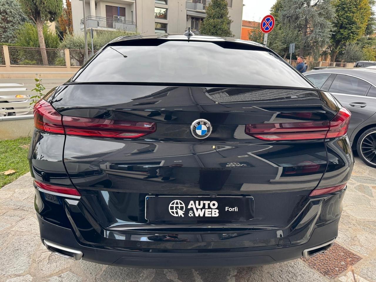 BMW X6 xDrive30d 48V MSPORT HYBRID 286CV