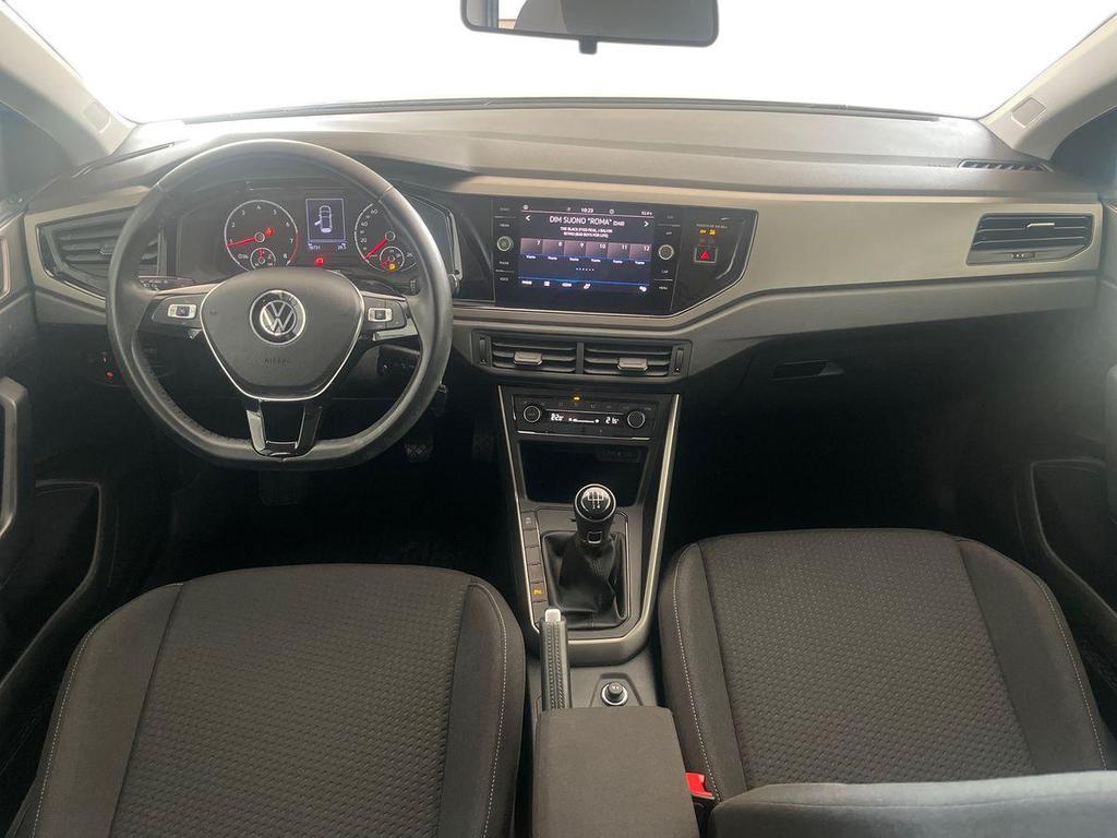Volkswagen Polo 5p 1.0 evo Comfortline 80cv