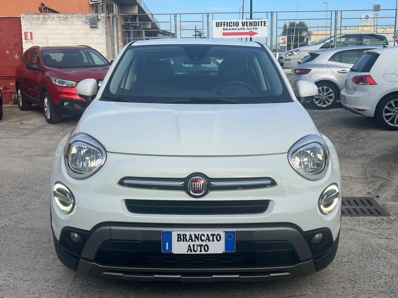 Fiat 500X 1.3 MultiJet 95 CV City Cross