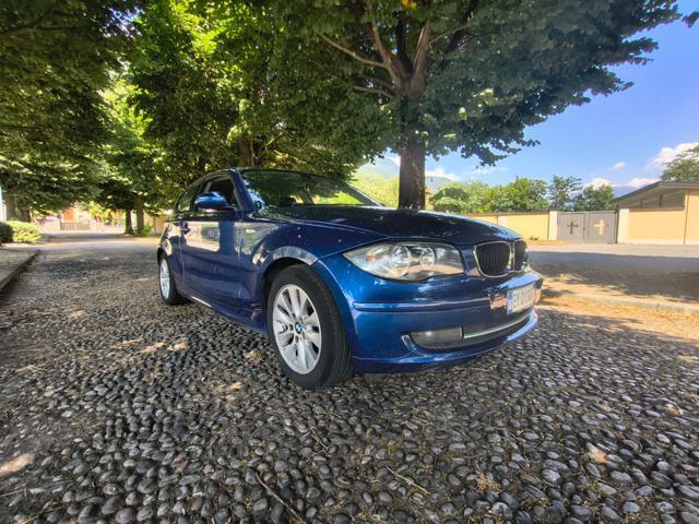 BMW 120 d cat 3 porte DPF