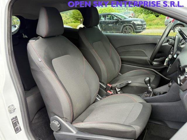 FORD Fiesta EcoBlue 3 porte GIUSTA PER NEOPATENTATI PDC