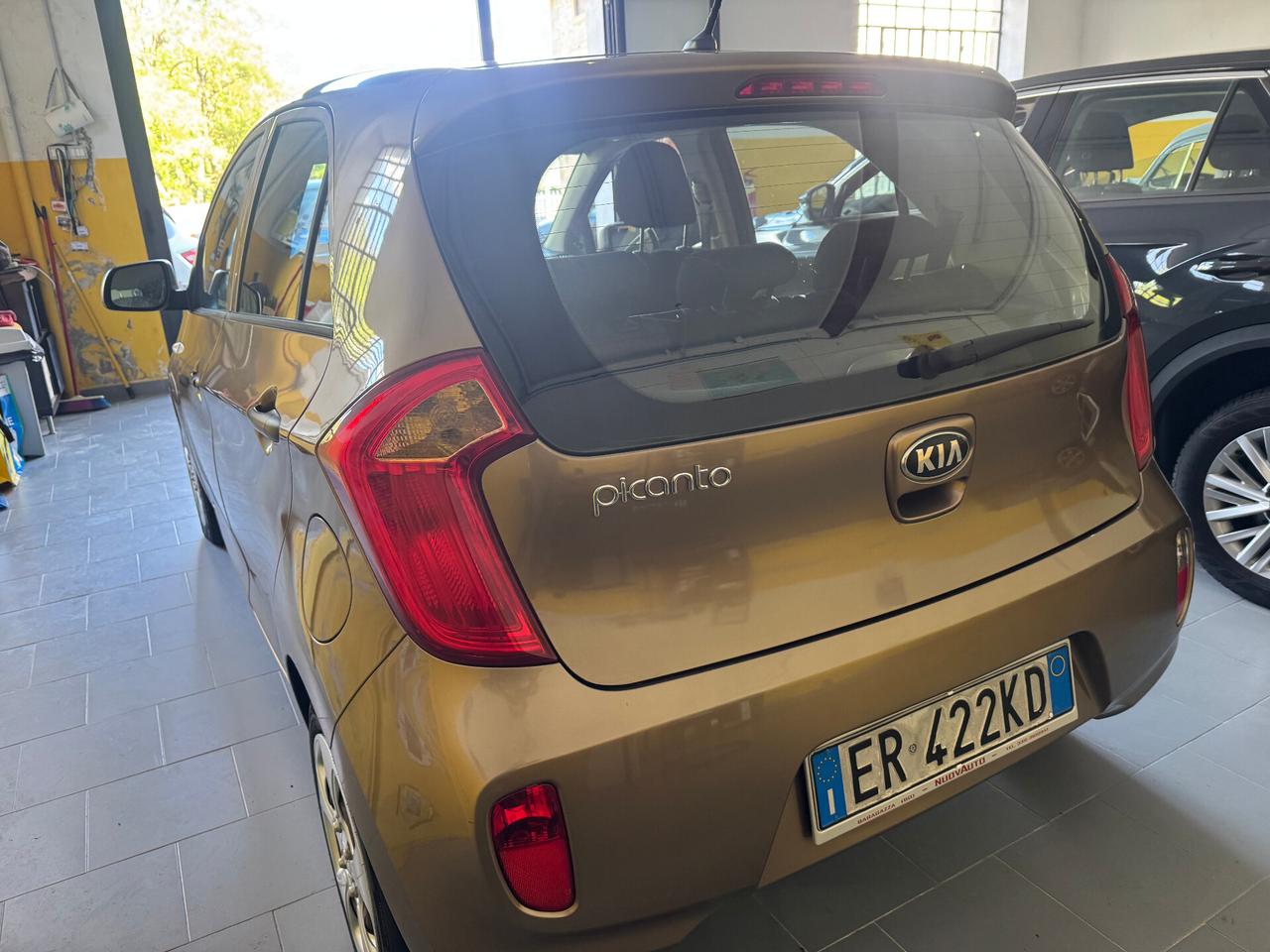 Kia Picanto 1.0 12V 5 porte City 072013
