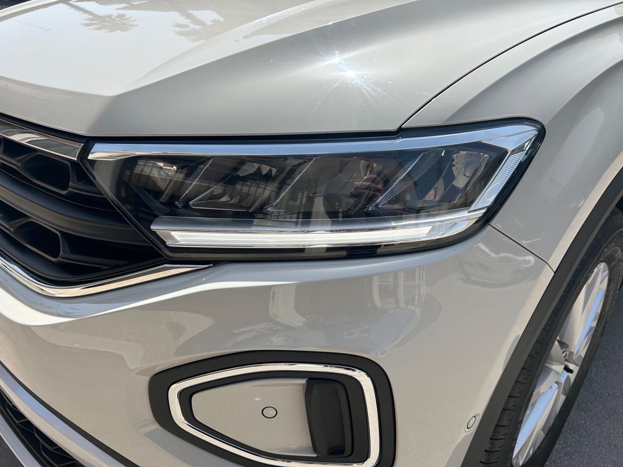 Volkswagen T-Roc 2.0 TDI SCR Style