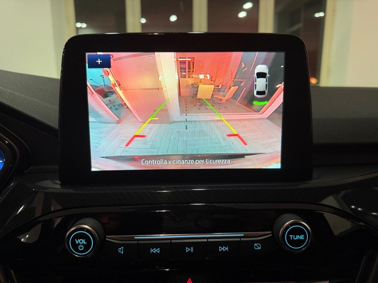 Ford Kuga 1.5D120 CV ST LINE X +PELLE/R19/TOP2022