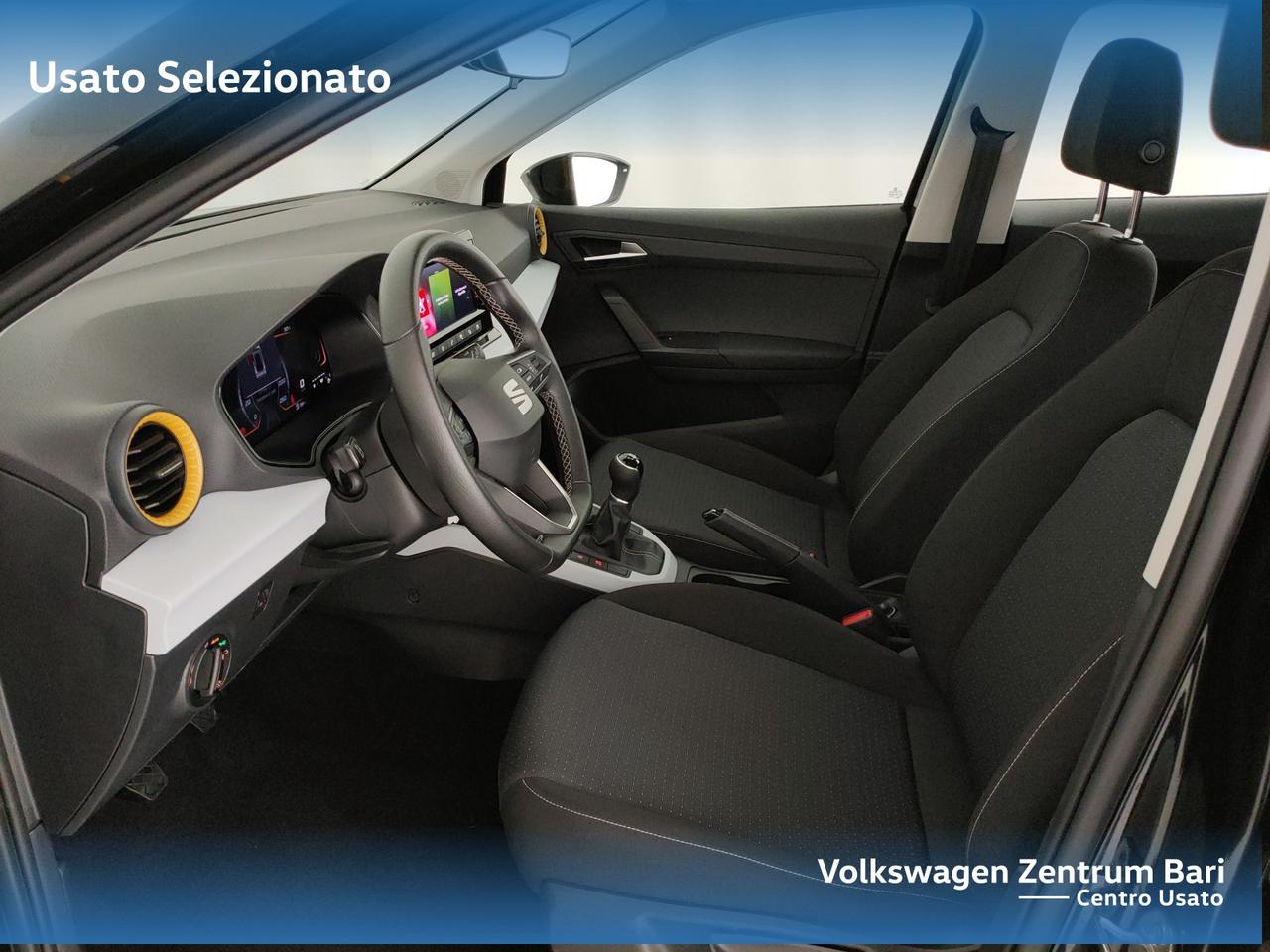 Seat Arona 1.0 ecotsi style 95cv