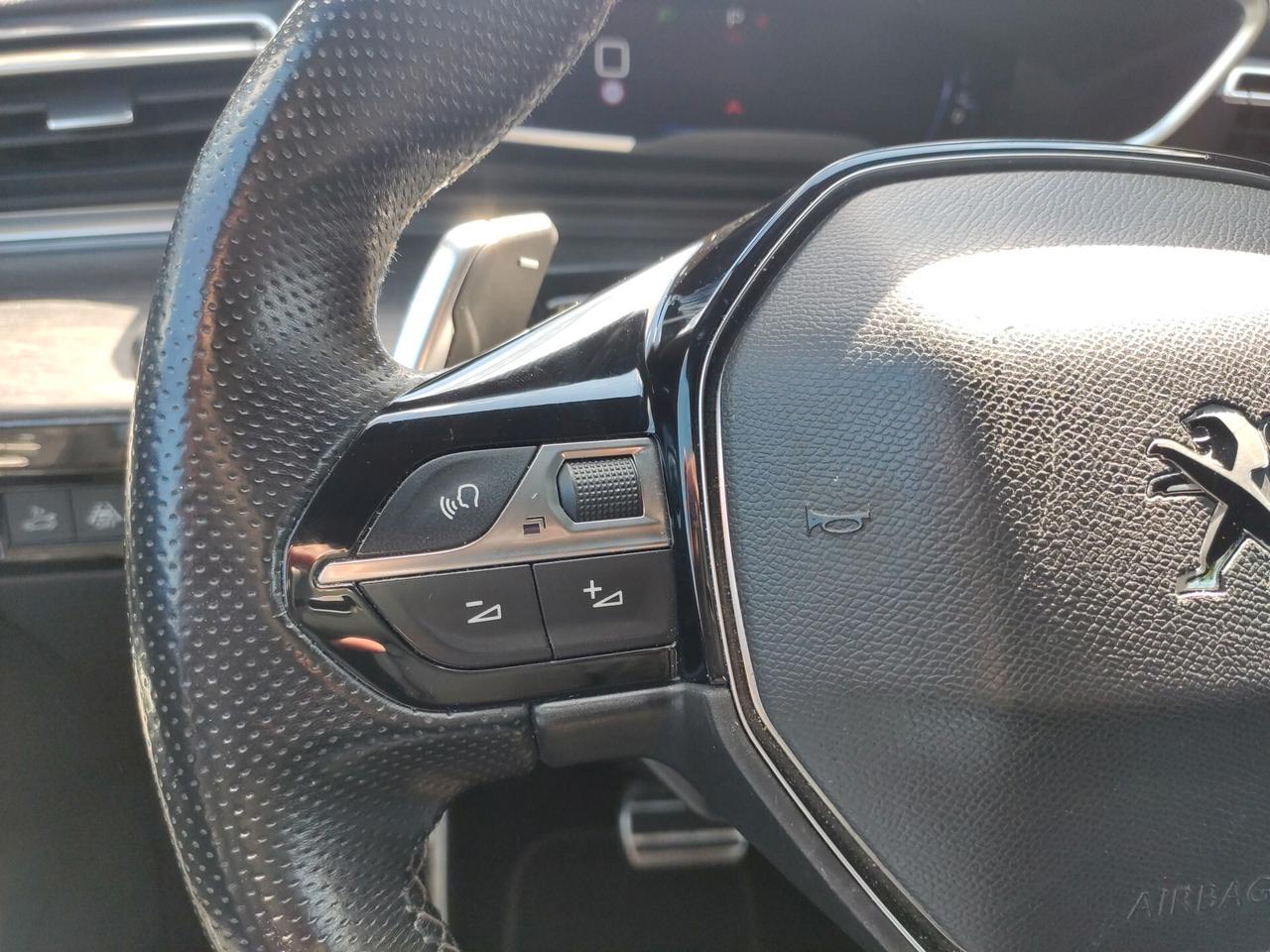 Peugeot 508 BlueHDi 180 Stop&Start EAT8 GT Line
