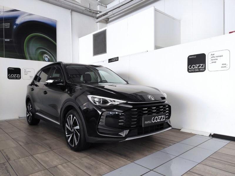 MG ZS (2024-->) - ZS 1.5 Hybrid+ Luxury