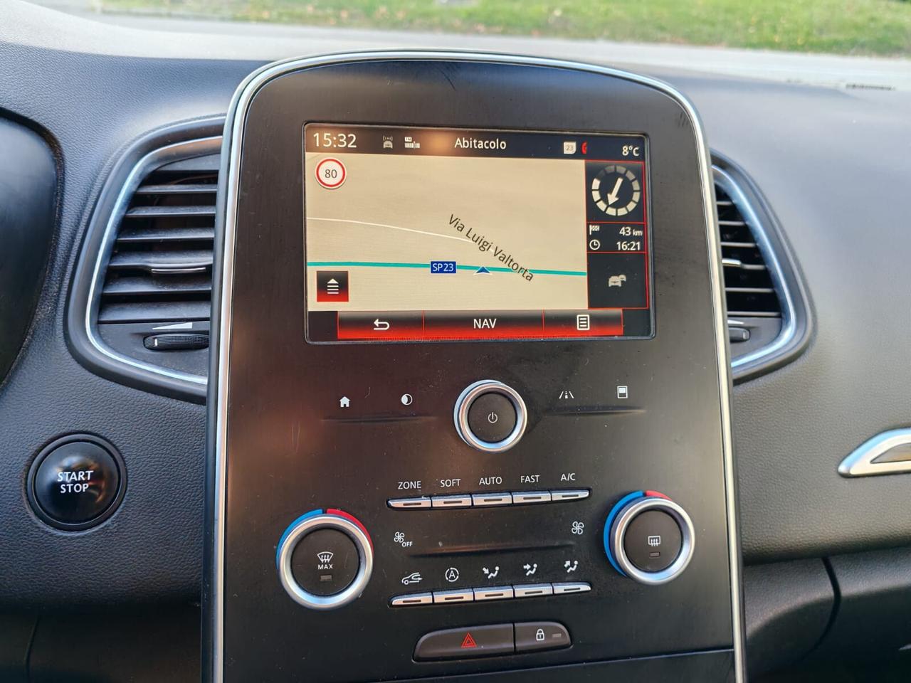 Renault Scenic Scénic dCi 8V 110 CV Energy Bose