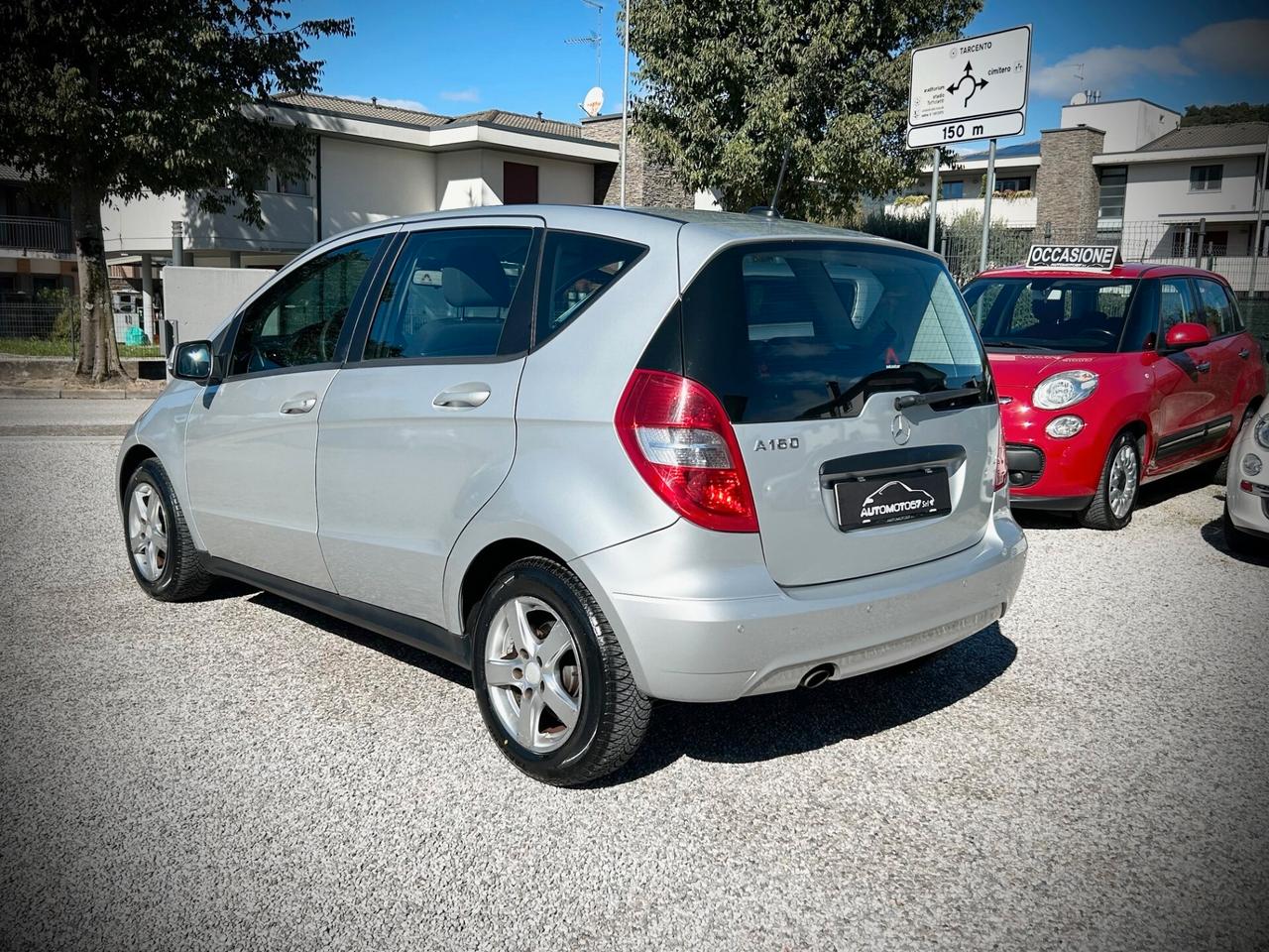 Mercedes-benz A 160 5p - UNIPROPRIETARIO
