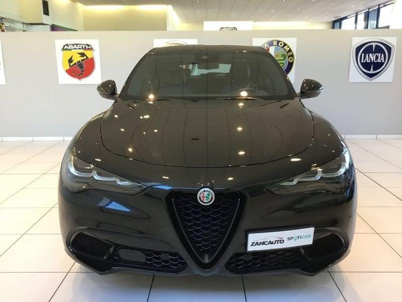 Alfa Romeo Stelvio 2.2 Turbodiesel 210 CV AT8 Q4 Sprint MY23