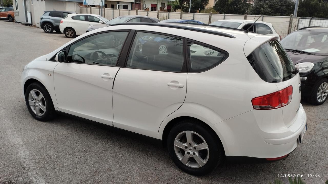 Seat Altea XL 1.6 TDI CR DPF Reference