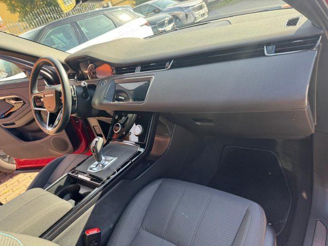 LAND ROVER Range Rover Evoque 1.5 I3 160 CV FWD Auto R-Dynamic