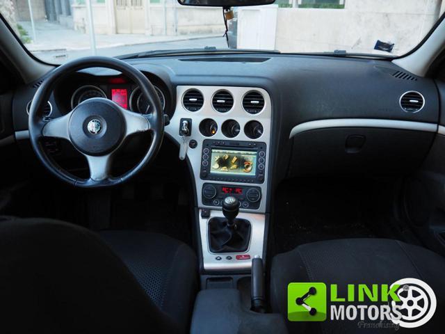 ALFA ROMEO 159 1.8 16V ++GPL++MOTORE RIFATTO++