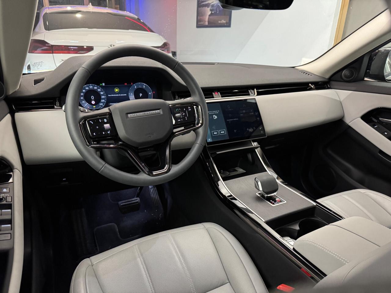 Land Rover Range Rover Evoque Range Rover Evoque 2.0D I4 163 CV S