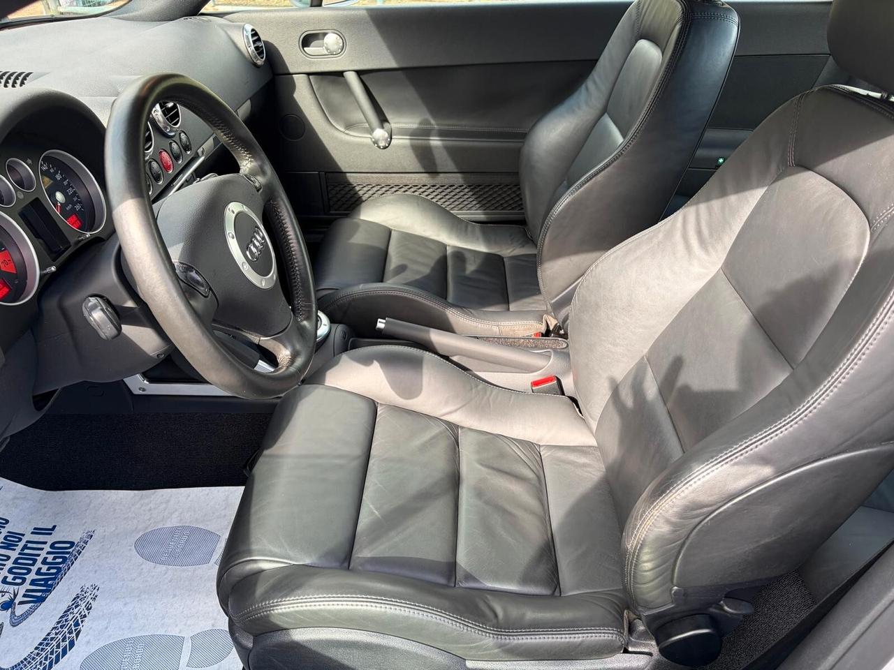 Audi TT mk1 2005 Coupe 1.8t tiptronic