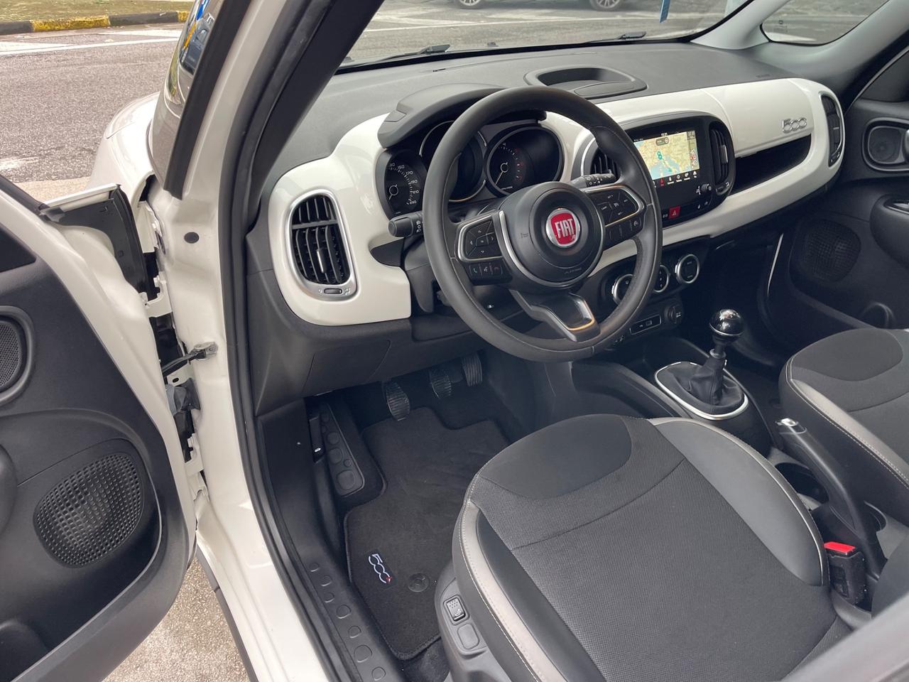 Fiat 500L 1.3 Multijet 95 CV Cross km 63.000