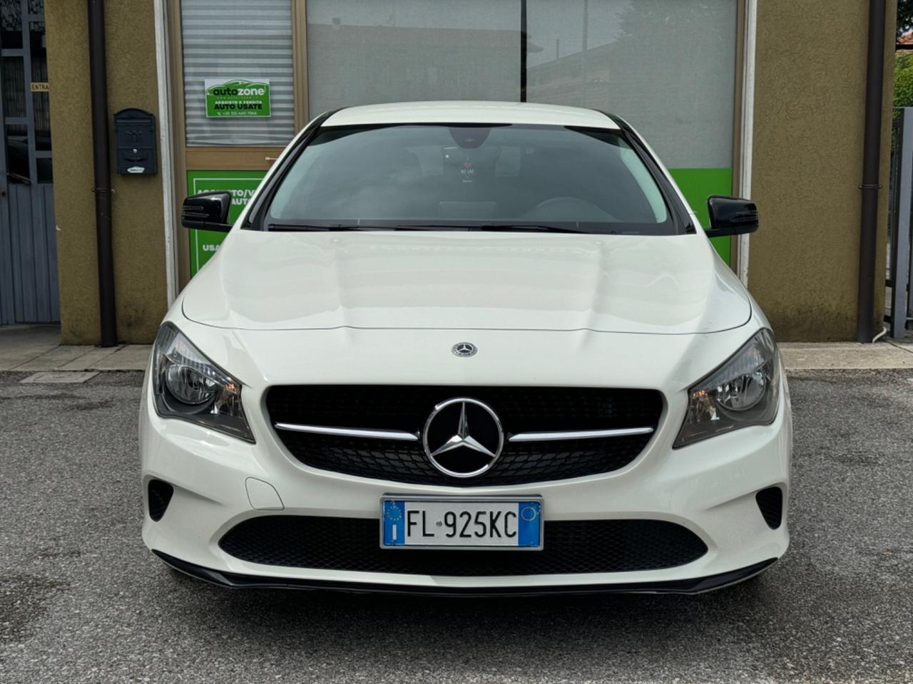 Mercedes-benz CLA 200 CLA 200 d S.W. Automatic Executive