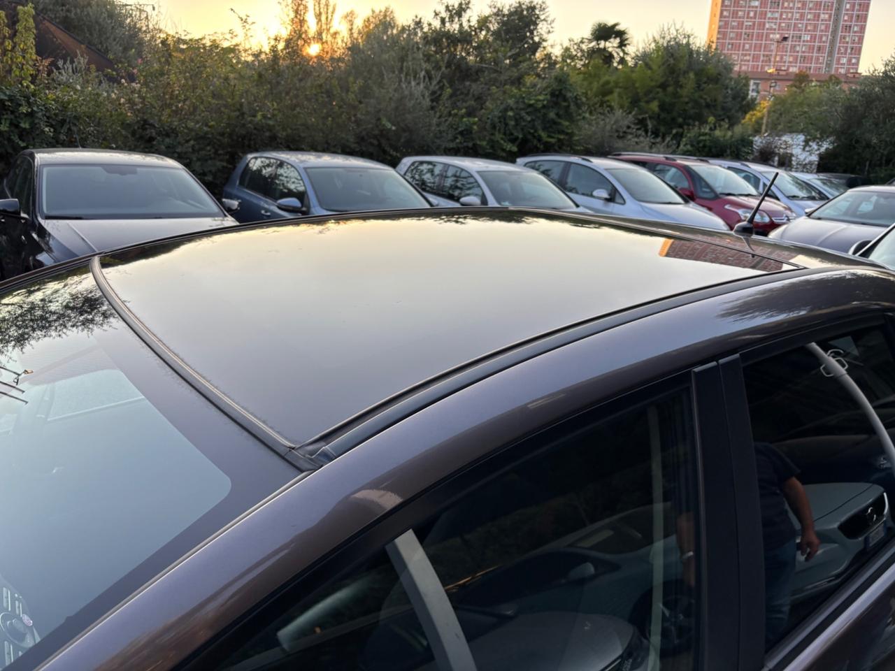 Honda Jazz 1.4 i-VTEC Elegance CVT AUTOMATICA