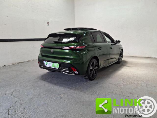 PEUGEOT 308 BlueHDi 130 S&S EAT8 GT GARANZIA UFFICIALE