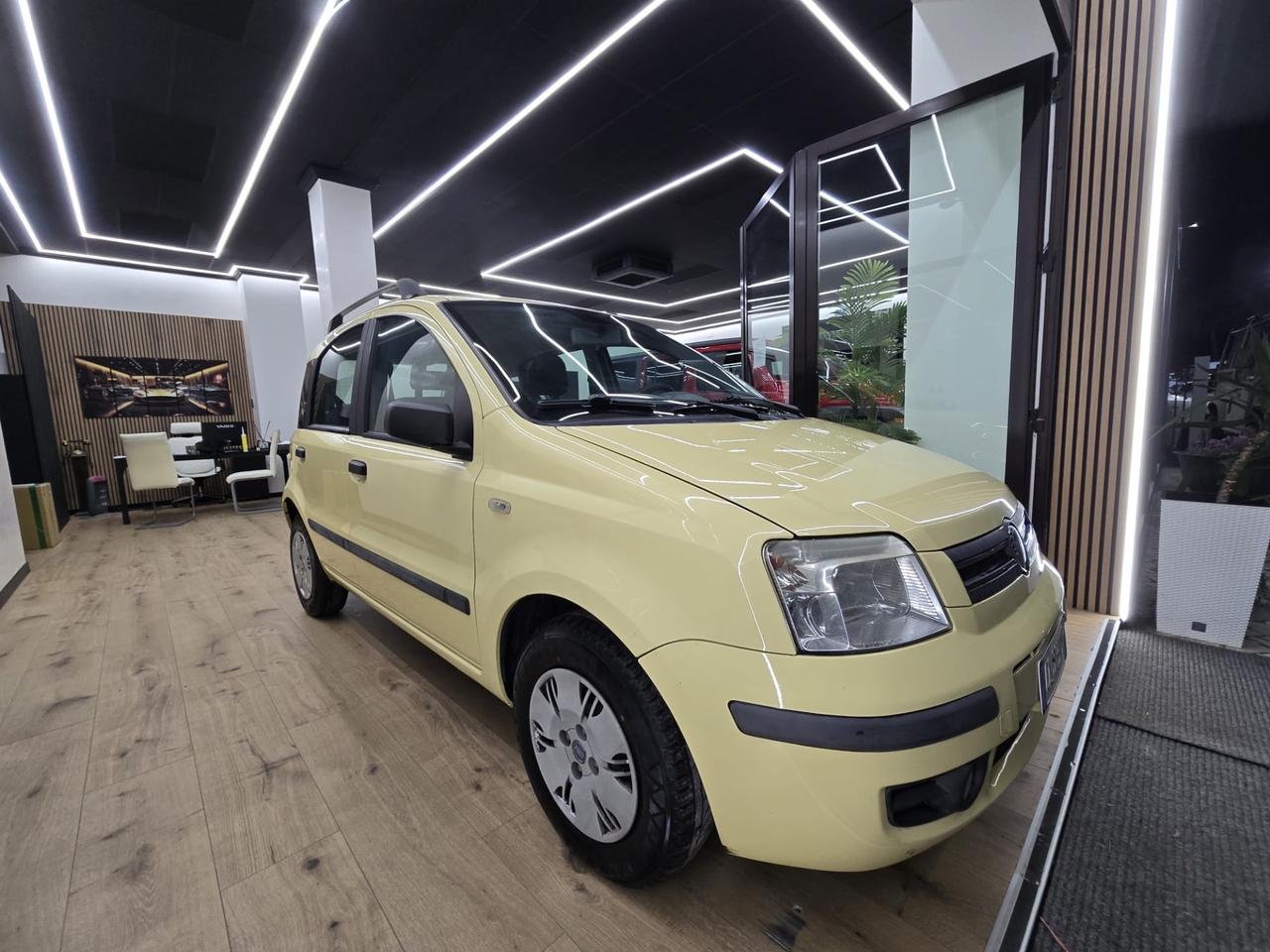 Fiat Panda 1.2 Dynamic