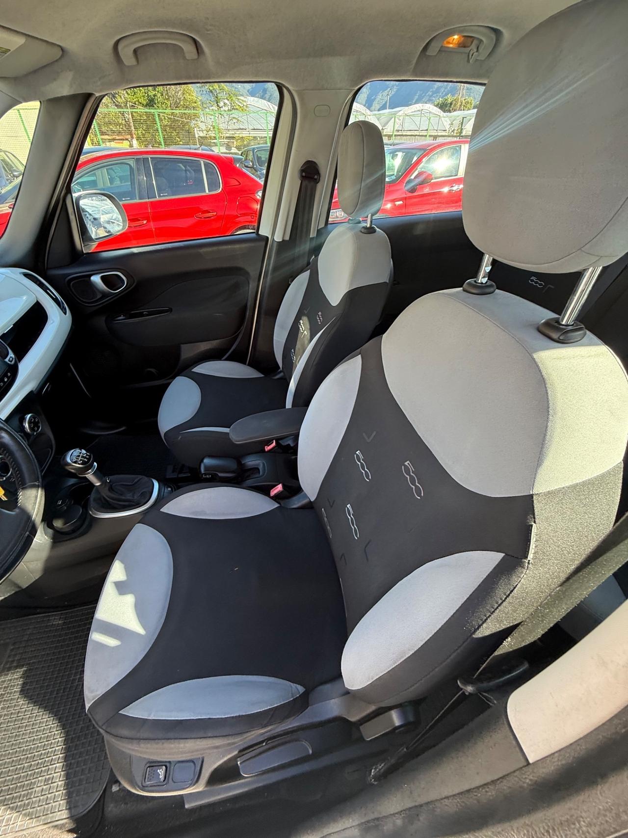 Fiat 500L Living 1.6 Multijet 120 CV Pop Star