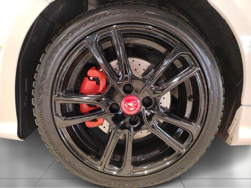 Abarth 595 1.4 T-Jet Turismo