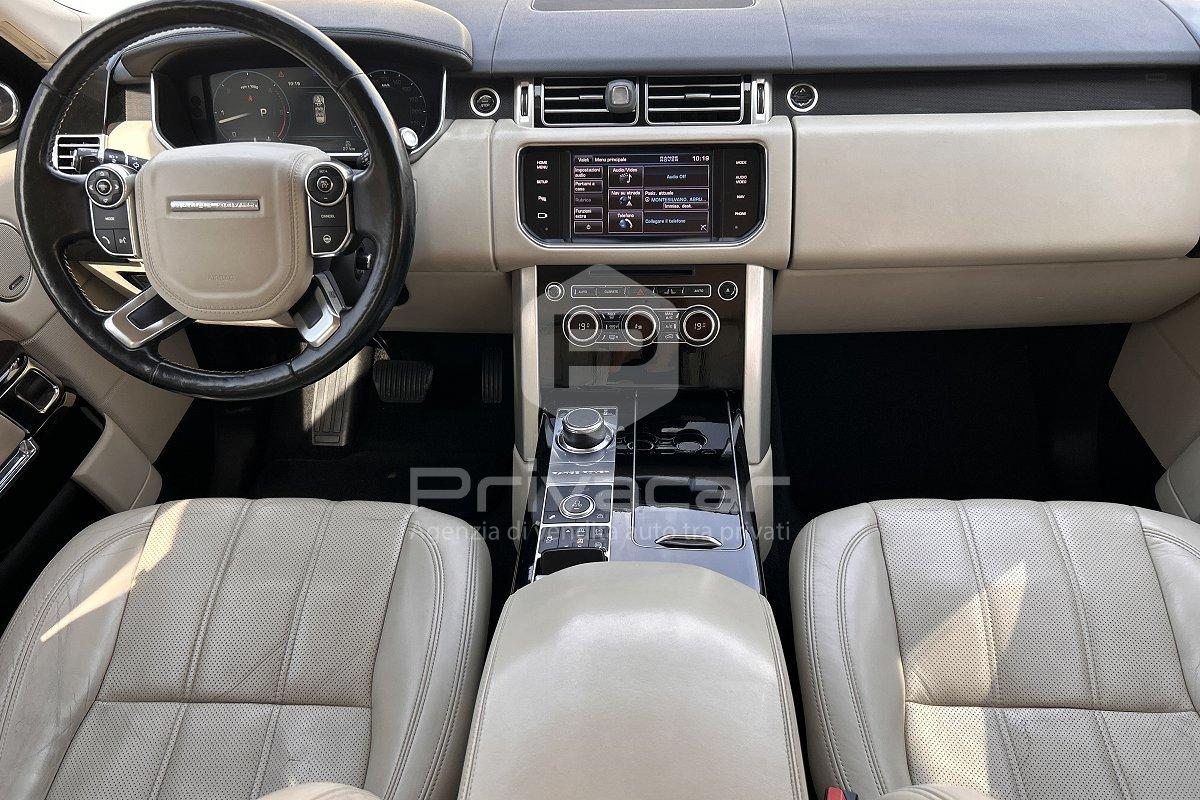 LAND ROVER Range Rover 3.0 TDV6 Vogue