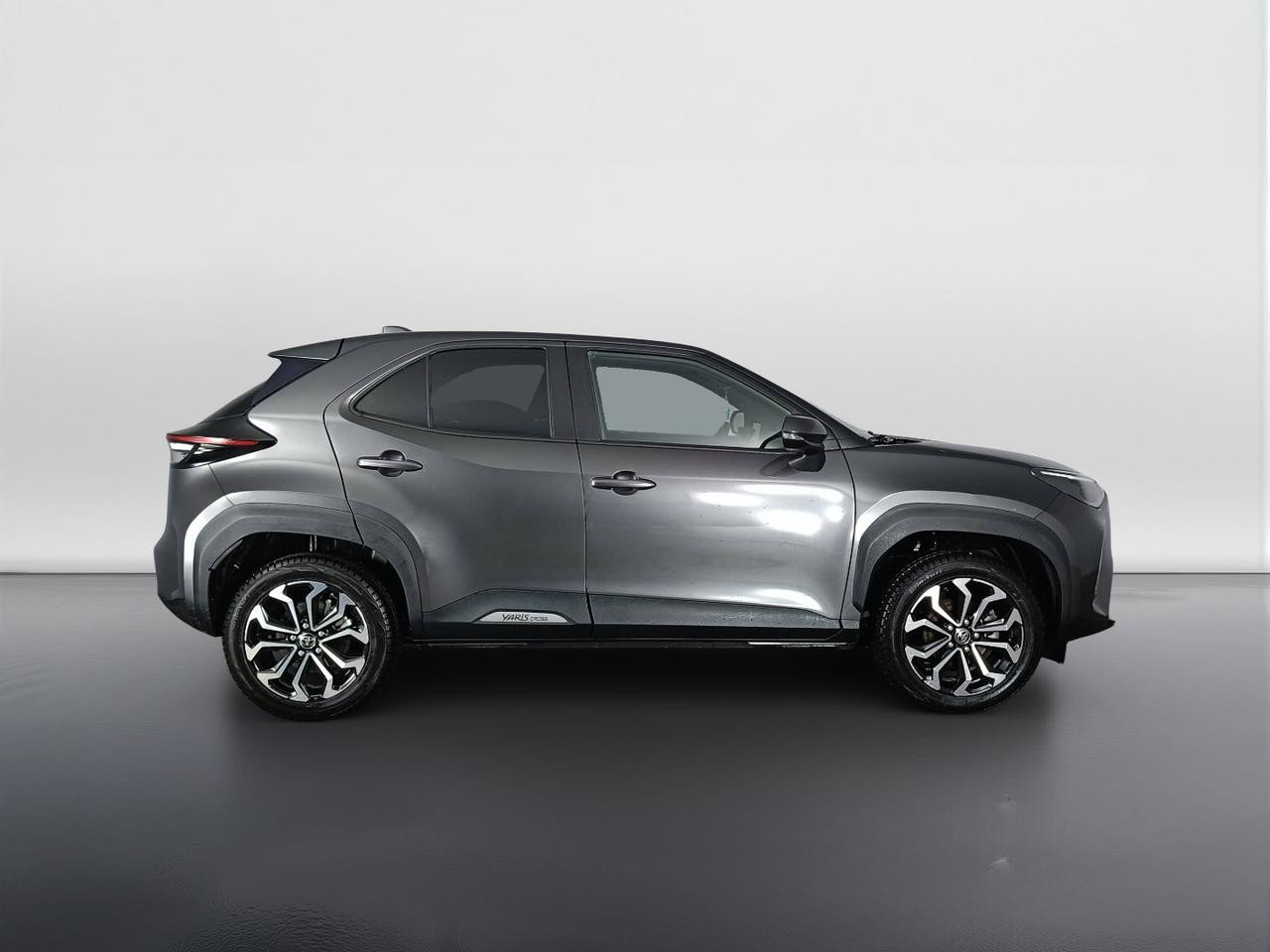 TOYOTA Yaris Cross - Yaris Cross 1.5h Trend fwd 116cv e-cvt