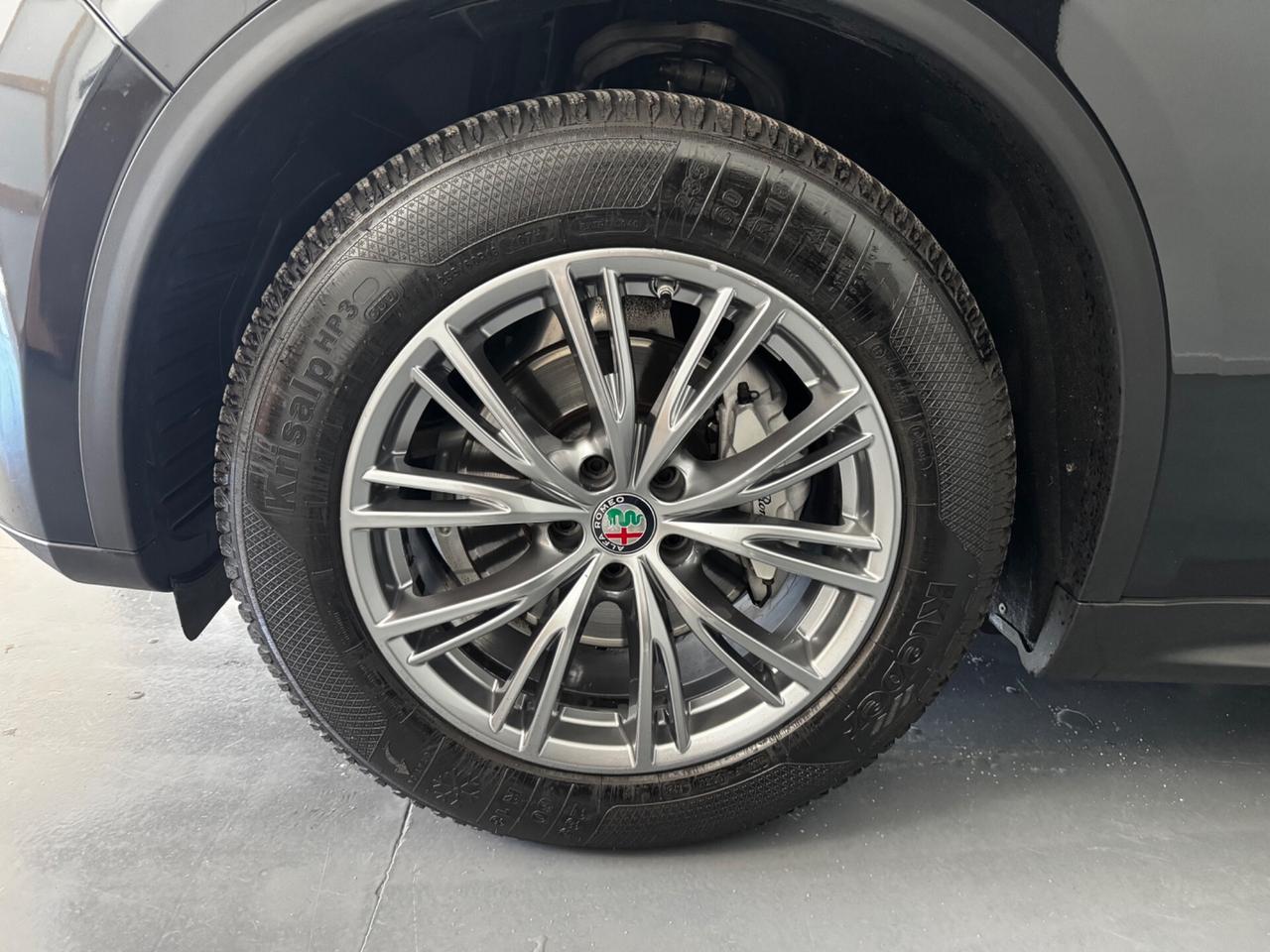 Alfa Romeo Stelvio 2.2 TurboDiesel 190 CV Q4 -2021