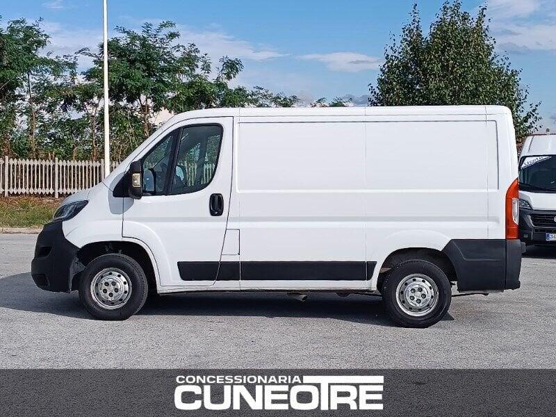 FIAT Ducato Ducato 28 2.3 MJT 120CV PC-TN Furgone