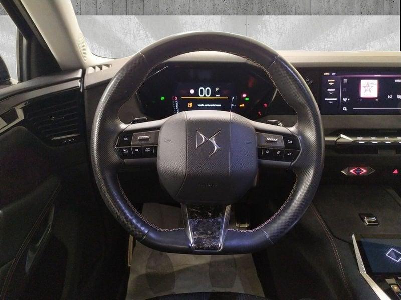 DS DS4 1.2 puretech Performance Line 130cv auto