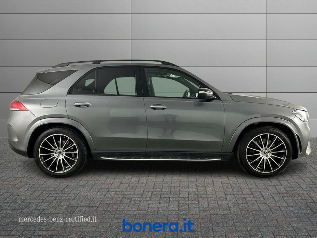 Mercedes GLE 350 350 de EQ-POWER Premium Plus 4Matic 9G-Tronic Plus