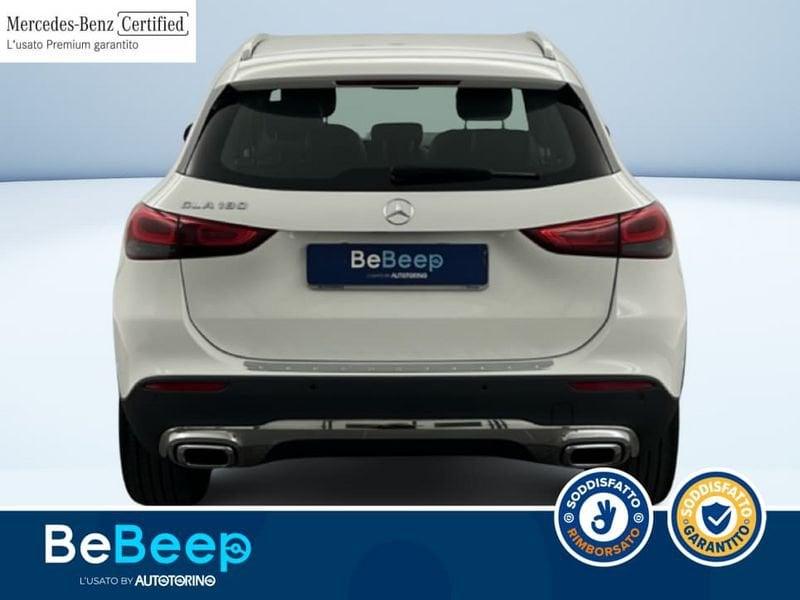 Mercedes-Benz GLA 180 SPORT PLUS AUTO