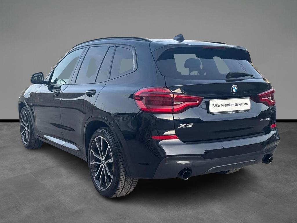 BMW X3 20 d Mild Hybrid 48V Msport xDrive Steptronic