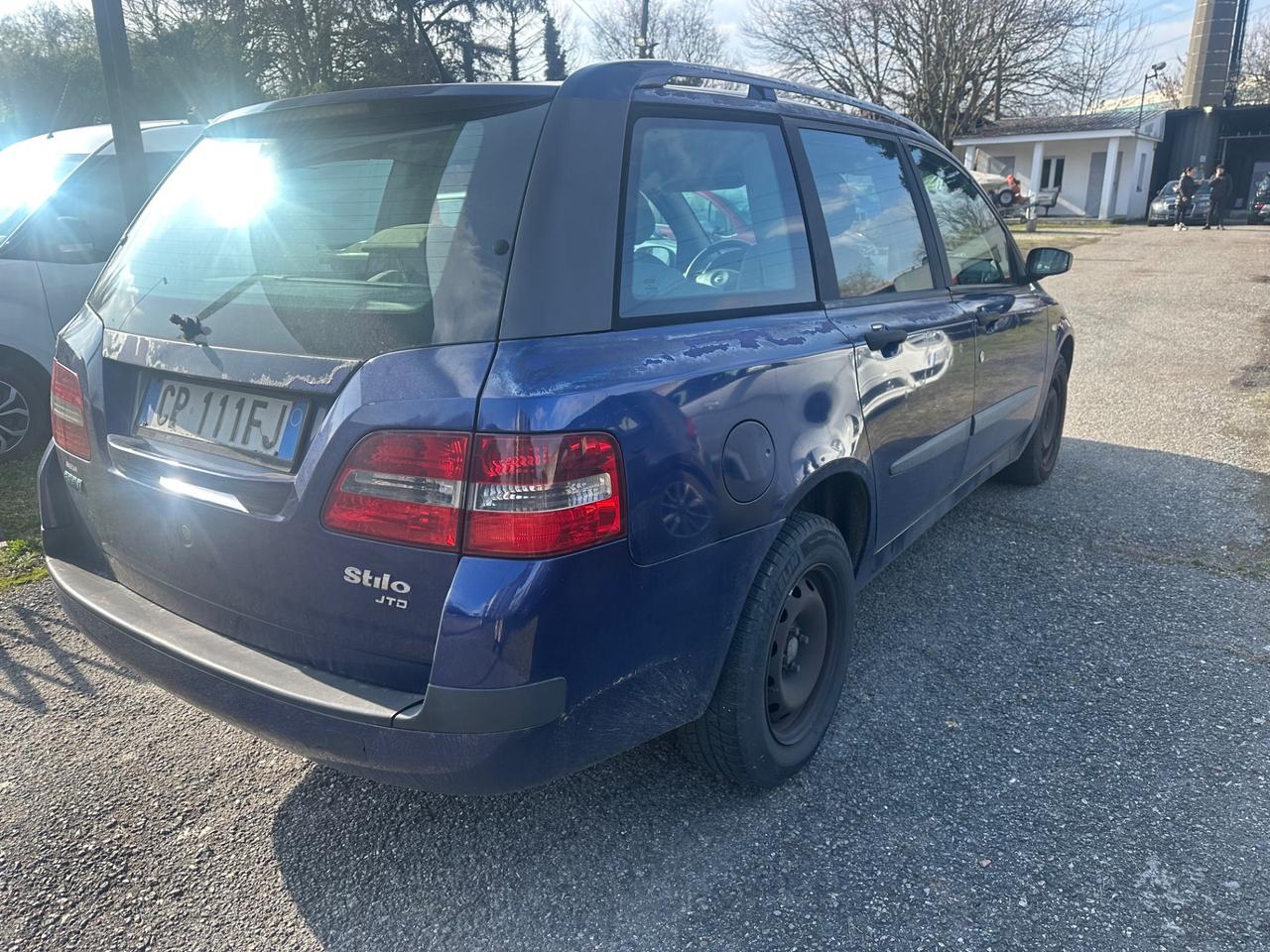 Fiat Stilo 1.9 JTD Multi Wagon Dynamic