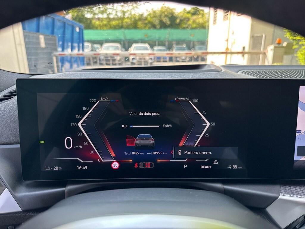 BMW i4 40 Msport eDrive Auto