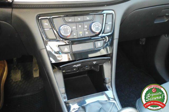 OPEL Mokka X 1.6 CDTI Ecotec 136CV 4x2 Start&Stop Advance