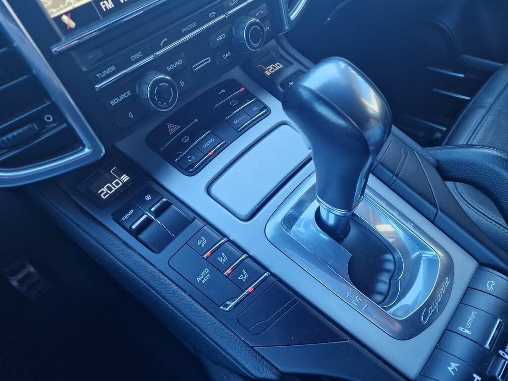 Porsche Cayenne 4.8 S Tiptronic