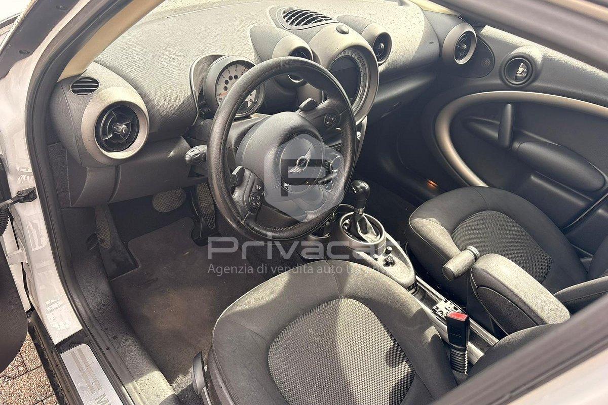 MINI Mini 2.0 Cooper D Countryman ALL4 Automatica