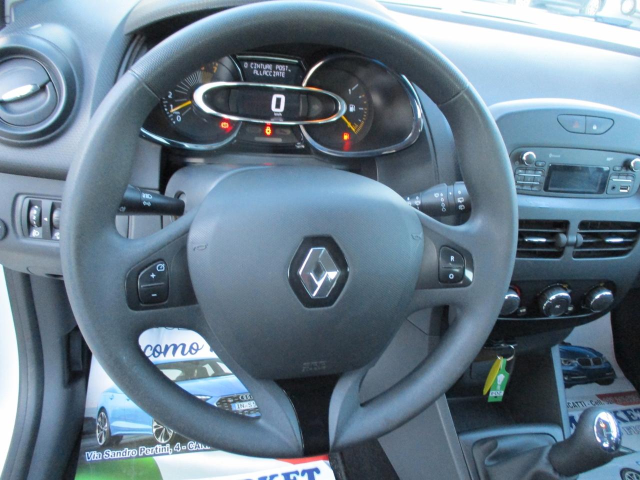 Renault Clio 1.2 75CV GPL 5 porte Wave 2014