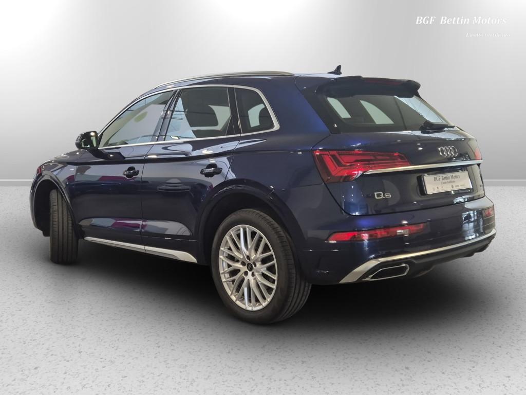 Audi Q5 40 2.0 tdi mhev S line Plus quattro s tronic