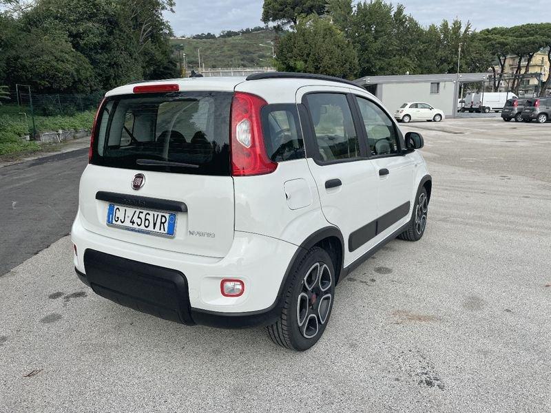 FIAT Panda 1.0 FireFly 70cv S&S Hybrid City Life