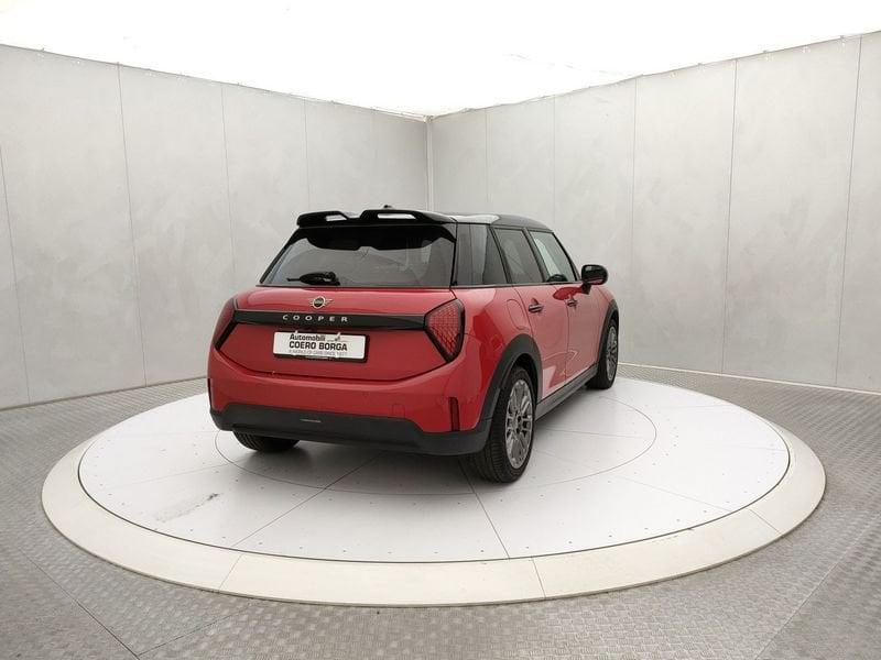 MINI Mini 5 porte MINI COOPER 5 PORTE C Classic