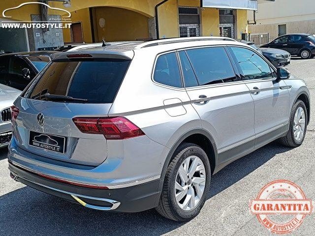 VOLKSWAGEN Tiguan Allspace 2.0 TDI DSG *7 POSTI* Elegance 150Cv