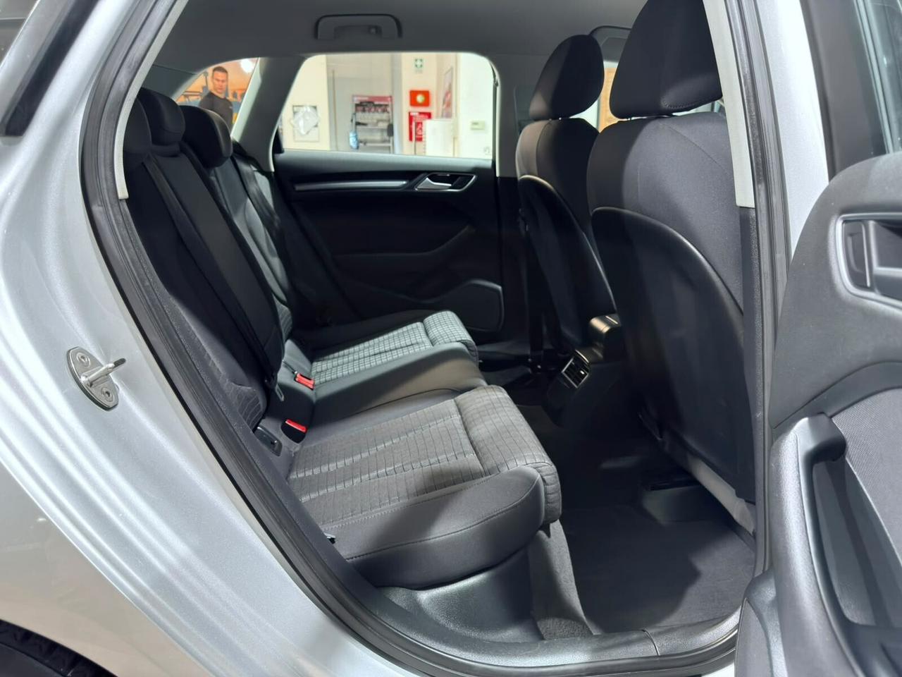 AUDI A3 SPORTBACK 2.0TDI 150CV QUATTRO